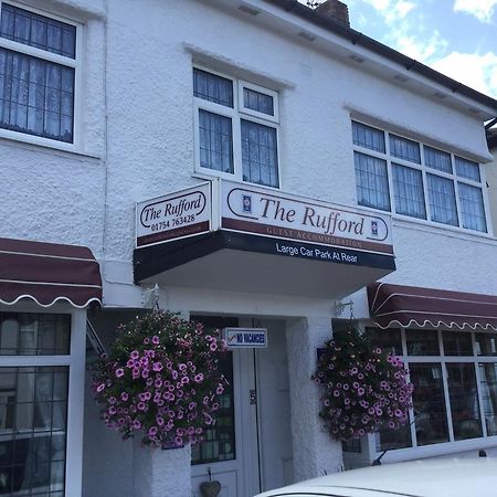 The Rufford Hotell Skegness Eksteriør bilde