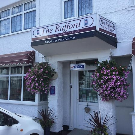 The Rufford Hotell Skegness Eksteriør bilde