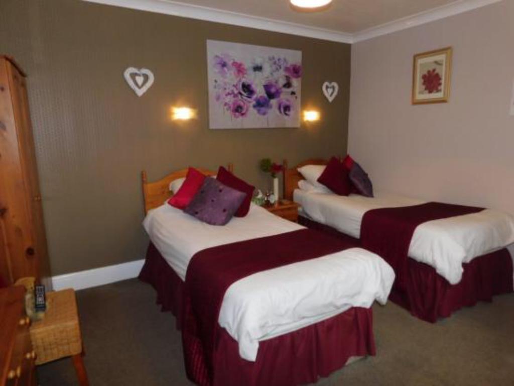The Rufford Hotell Skegness Eksteriør bilde