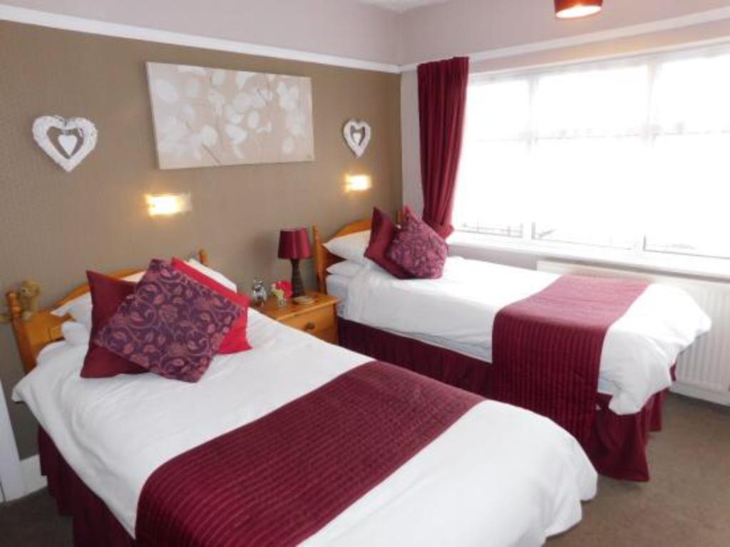 The Rufford Hotell Skegness Eksteriør bilde