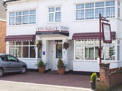 The Rufford Hotell Skegness Eksteriør bilde