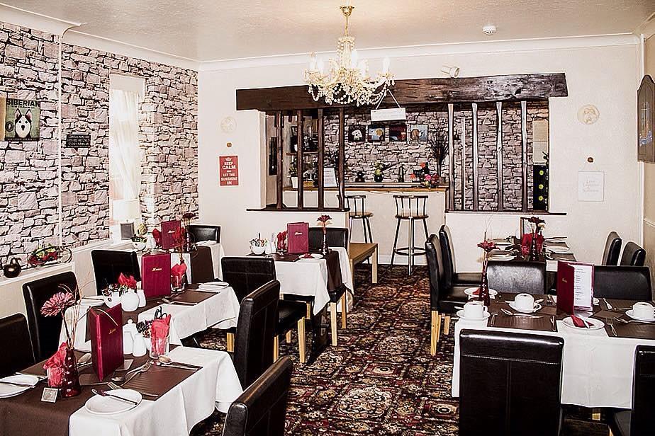 The Rufford Hotell Skegness Eksteriør bilde