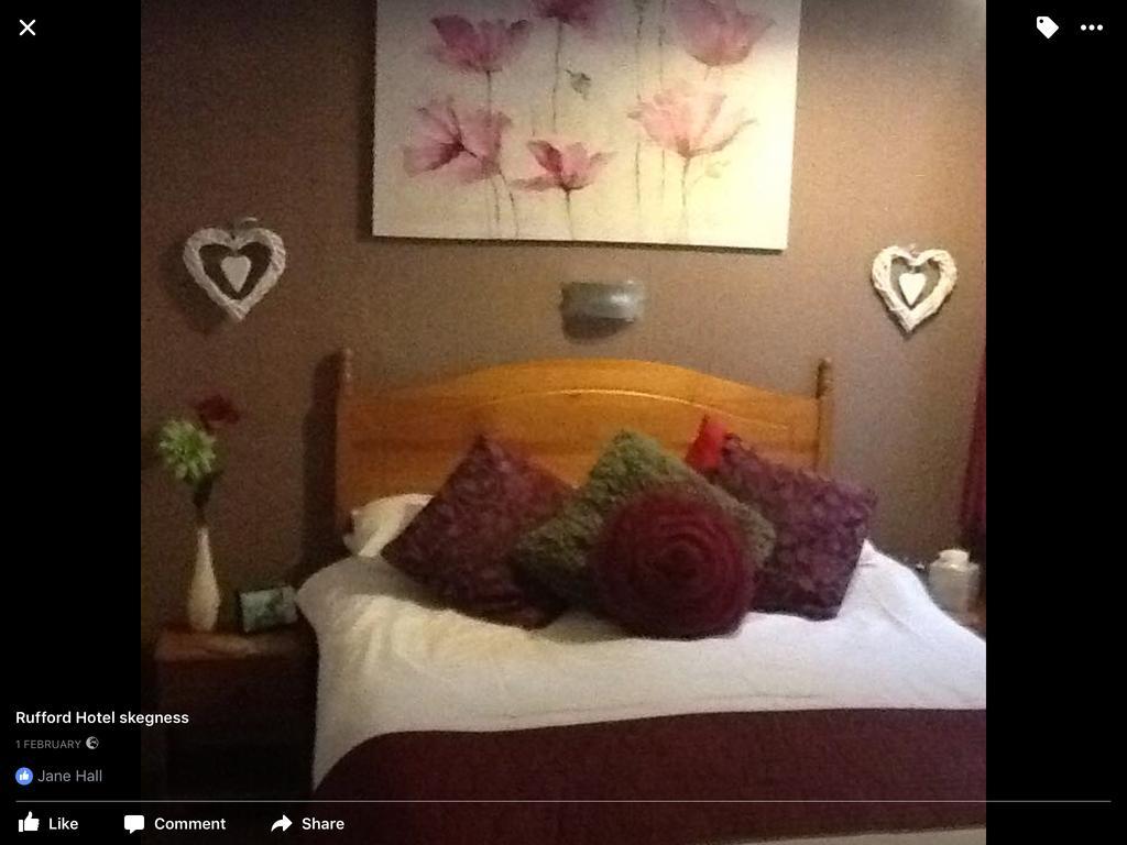 The Rufford Hotell Skegness Eksteriør bilde