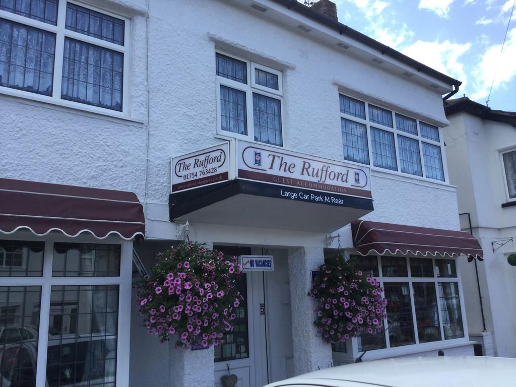 The Rufford Hotell Skegness Eksteriør bilde