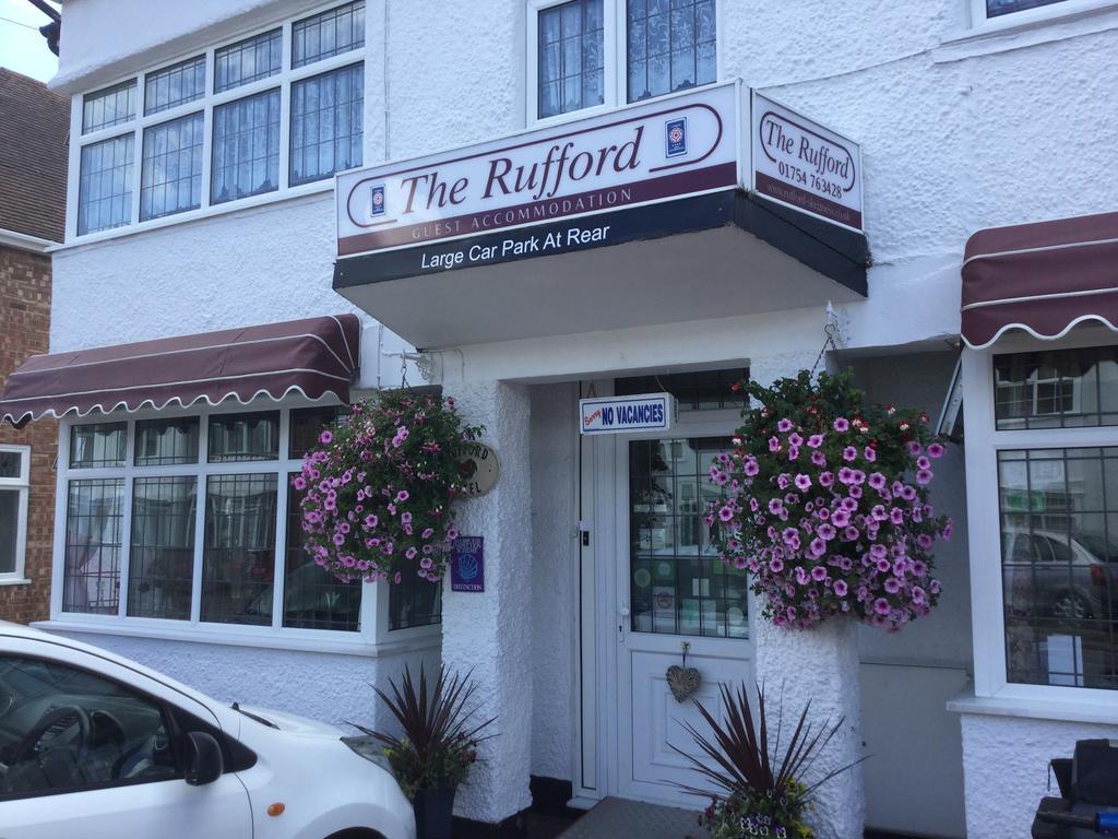 The Rufford Hotell Skegness Eksteriør bilde
